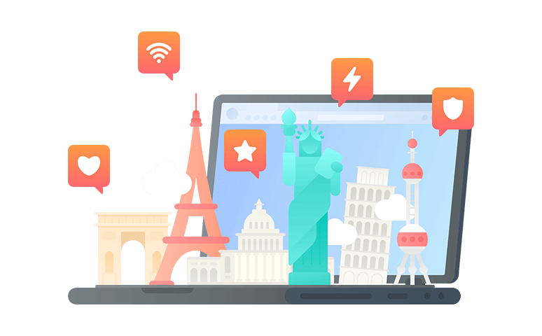爱奇艺国外不能用 - 海龟VPN